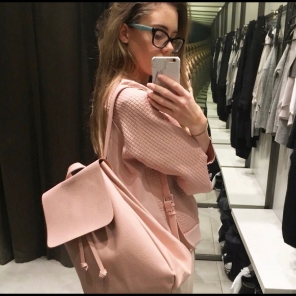 Zara Tops - SOLD Zara Square Top Size S NEW